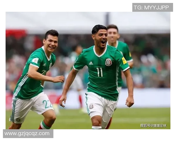 墨西哥著名足球明星盘点他们的辉煌成就与经典代表人物