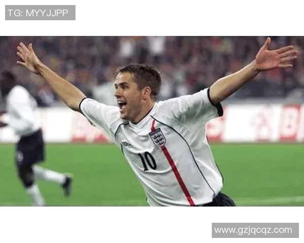 英格兰足球明星欧文的职业生涯与成就回顾