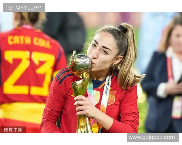 西班牙女足球星崛起引领世界足坛新潮流